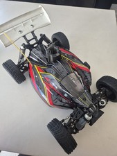 HoBao Hyper 7 TQ2 .21 Nitro RC