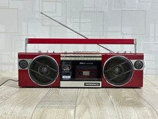 HITACHI TRK-LX5 Radio Cassette