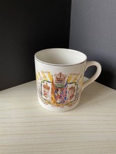 Silver Jubilee Mug George V