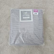 Dunelm duvet cover - cover, 100%
