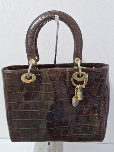 Russell and bromley - and, croc