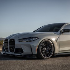 20" HRE FF28 Black 20x9.5