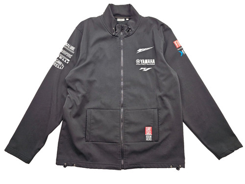 Yamaha racing vintage fleece - yamaha,