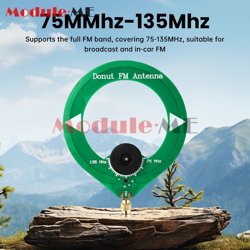 75mhz 135mhz mini loop - mini, antenna