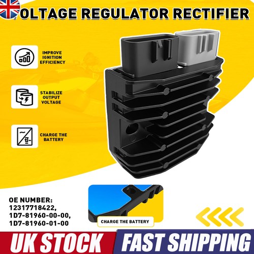 Regulator rectifier voltage - rectifier,