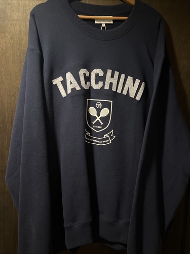 Sergio tacchini varsita navy - sergio,