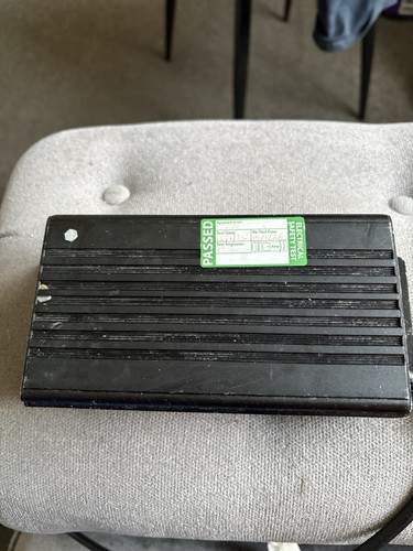 Approved used ottobock - used,