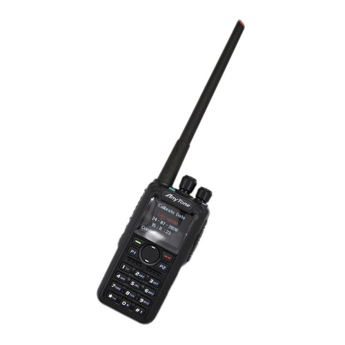 Anytone d878uvii plus - anytone, way