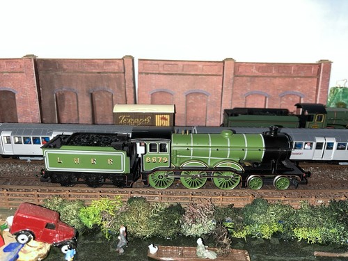 Hornby gauge 0 class - gauge, 4-6-0