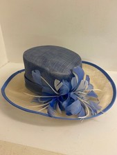 JACQUES VERT BLUE & CREAM WIDE