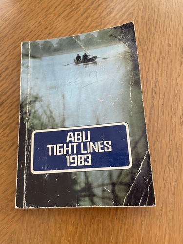 Abu tight lines 1983 - tight,