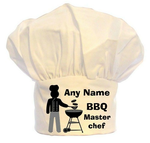 Personalised bbq masterchef - personalised,