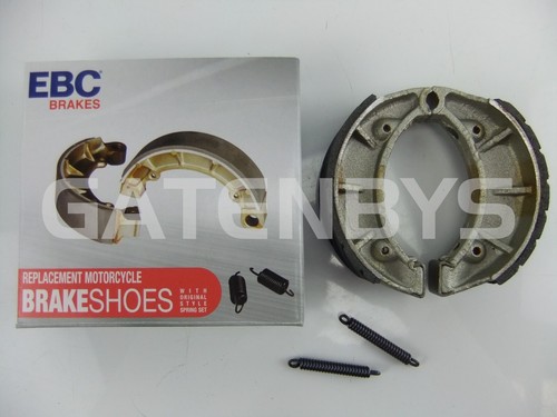 Ebc rear brake shoes - rear,
