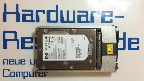 Frame 4gb 15k ultra320 - hp, 36.4gb