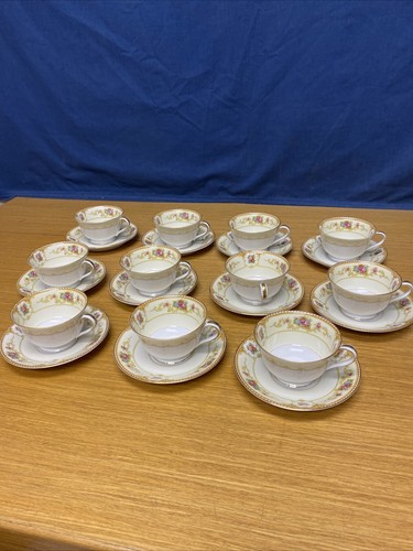 Vintage noritake allure 11 - vintage,