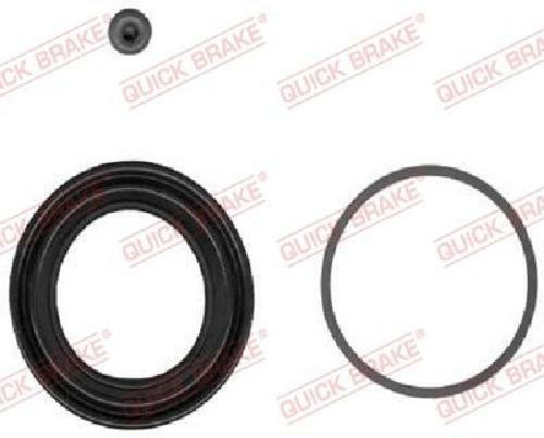 Quick brake caliper repair - brake,
