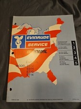 1976 Evinrude  Trolling  Motor