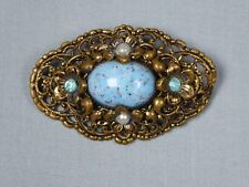 Victorian Pinchbeck? Brooch
