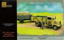Pegasus Hobbies 1/72 German