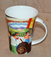Wine Tasting Mug Large Victoria Webster Mug Vineyard Special Edition 2007