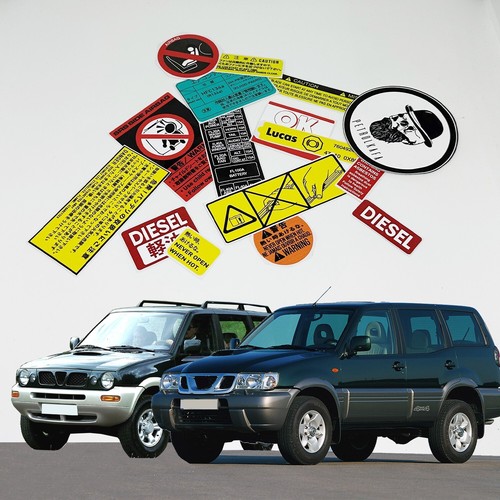 Nissan terrano pathfinder r20 - nissan,
