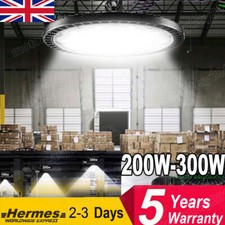 LED High Bay Light 200/300 Low