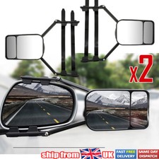 2pcs convex glass caravan - 2pcs,