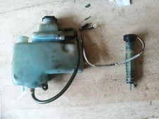 YAMAHA 30HP OUTBOARD OIL TANK AND OIL GAUGE 2 STROKE AUTOLUBE