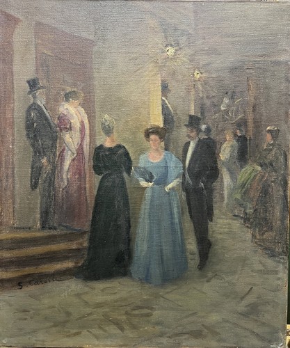 Georges emile carette - emile,