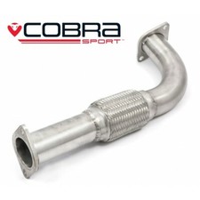 Ford Mondeo ST TDCi (2.0 /2.2L) Front Pipe Cobra Sport Exhaust FD58