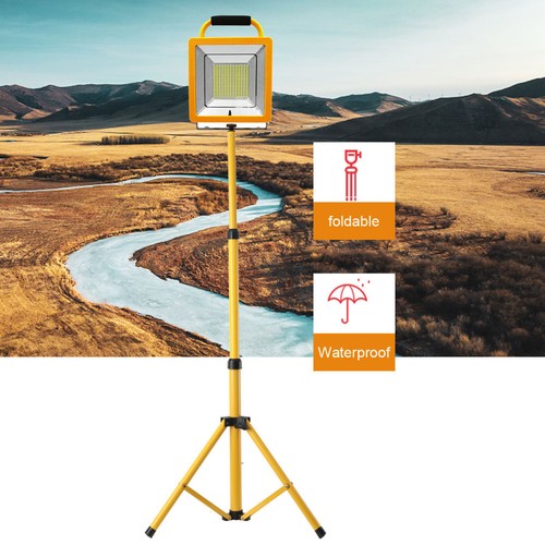 Flood light tripod - flood,