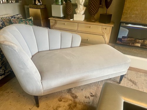 Showhome bespoke sofa - ex,