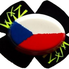 WIZ CZECH KNEE SLIDERS