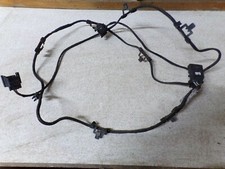 30412 L11B 2006-2008 B7 AUDI A4 SE FRONT BUMPER FOG LIGHT WIRING LOOM