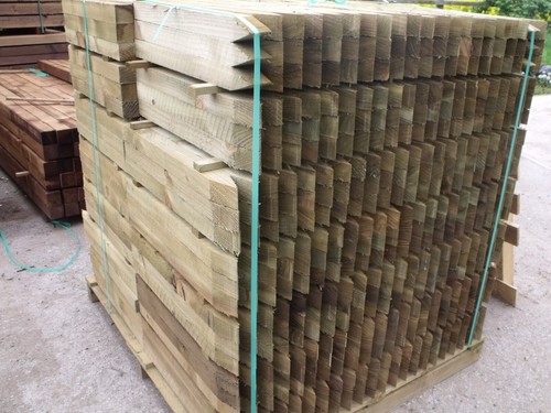 60cm wooden garden - 60cm,