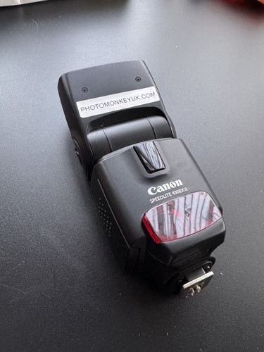 Canon 430ex mark ii - 430ex,