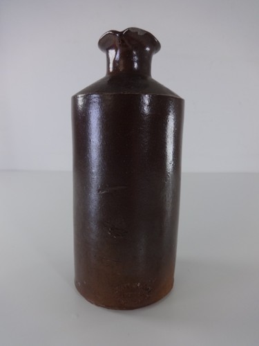 Antique ink bottle - ink, handmade