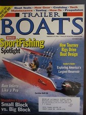 Trailer Boats Magazine October
