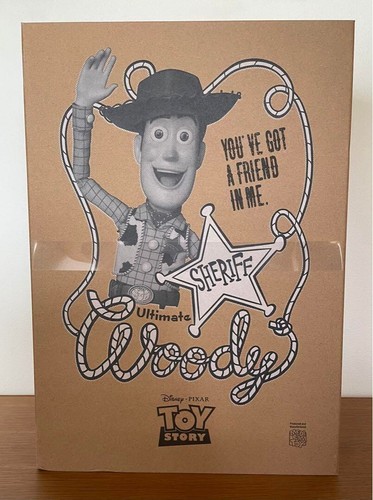 Ultimate woody toy story - ultimate,