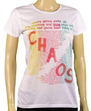 Ladies punk Sex Seditionaries one day Wake Up Westwood  McLaren