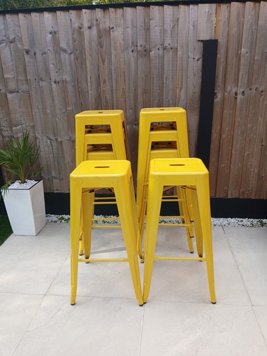 Bar stool each 8 - bar,
