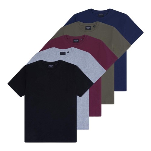 Certified pack shirts - 5, t-shirts