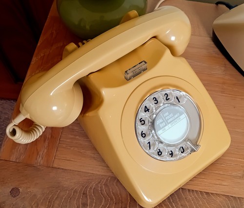 Vintage retro 746 gpo - vintage, bt