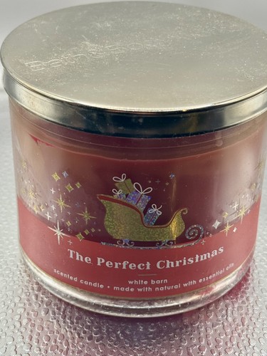 Bath body works white barn - &,