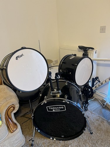 Gear4music junior piece drum - gear4music, 5-piece