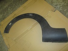 Jaguar Mk2 240 340  Front wing wheel arch repair section MRK12LH
