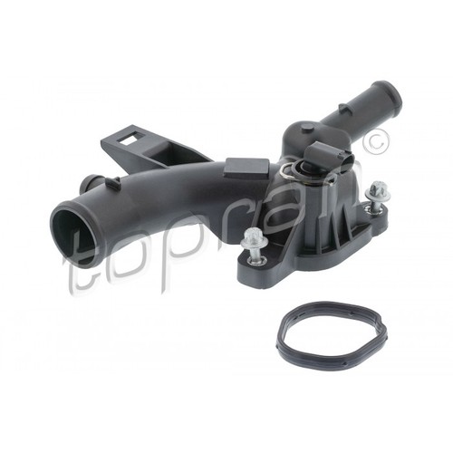 Water thermostat housing for - water,