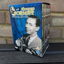 The George Formby Film Collection DVD Boxset