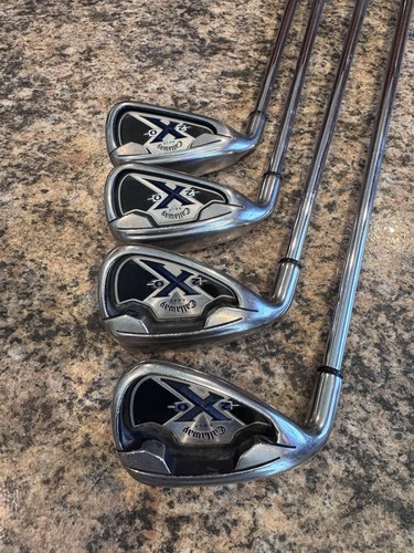 Callaway x20 iron - 6-9,