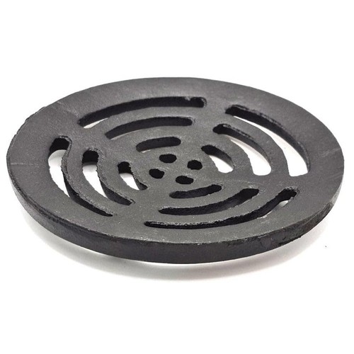 Round cast iron - (150mm),